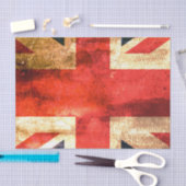 Verenigd Koninkrijk Tissuepapier (Craft)