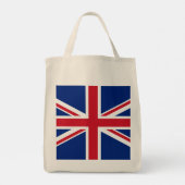 Verenigd Koninkrijk Tote Bag (Achterkant)