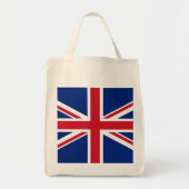 Verenigd Koninkrijk Tote Bag (Voorkant)