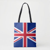Verenigd Koninkrijk Tote Bag (Voorkant)