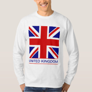 Verenigd Koninkrijk - Unievaknaam T-shirt