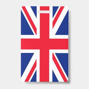 Verenigd Koninkrijk Union Jack Vlag Badge