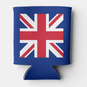 Verenigd Koninkrijk Union Jack Vlag van Britse Kol Blikjeskoeler