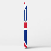 Verenigd Koninkrijk Union Jack Vlag van Britse Kol Case-Mate iPhone Case (Achterkant / Links)