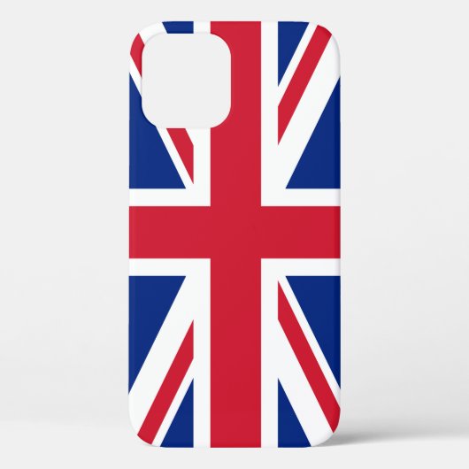 Verenigd Koninkrijk Union Jack Vlag van Britse Kol Case-Mate iPhone Case (Achterkant)