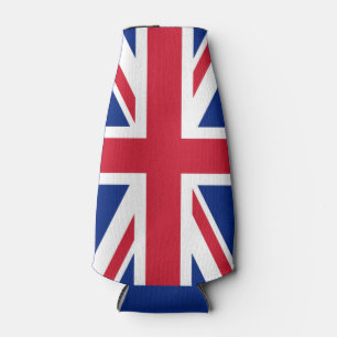 Verenigd Koninkrijk Union Jack Vlag van Britse Kol Flesjeskoeler
