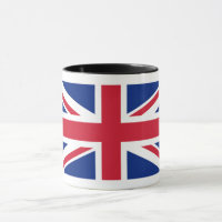 Verenigd Koninkrijk Union Jack Vlag van Britse Kol