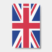 Verenigd Koninkrijk Union Jack Vlag van de Britse  Badge (Back)