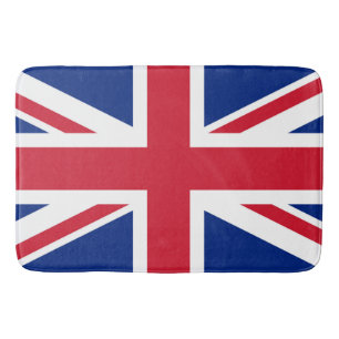 Verenigd Koninkrijk Union Jack Vlag van de Britse  Badmat