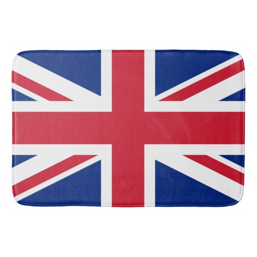 Verenigd Koninkrijk Union Jack Vlag van de Britse Badmat (Voorkant)