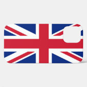 Verenigd Koninkrijk Union Jack Vlag van de Britse  Case-Mate iPhone Case (Achterkant (horizontaal))