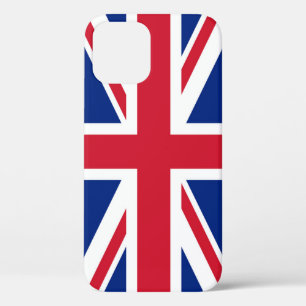 Verenigd Koninkrijk Union Jack Vlag van de Britse  Case-Mate iPhone Case