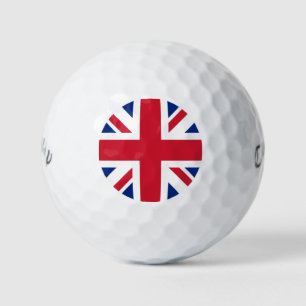 Verenigd Koninkrijk Union Jack Vlag van de Britse Golfballen