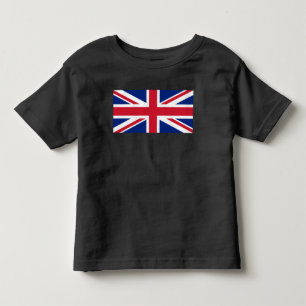Verenigd Koninkrijk Union Jack Vlag van de Britse  Kinder Shirts