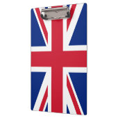 Verenigd Koninkrijk Union Jack Vlag van de Britse Klembord (Links)