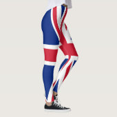 Verenigd Koninkrijk Union Jack Vlag van de Britse  Leggings (Rechts)