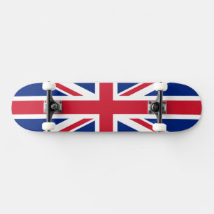 Verenigd Koninkrijk Union Jack Vlag van de Britse  Persoonlijk Skateboard