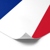 Verenigd Koninkrijk Union Jack Vlag van de Britse  Poster (Hoek)