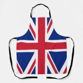 Verenigd Koninkrijk Union Jack Vlag van de Britse  Schort (Voorkant)