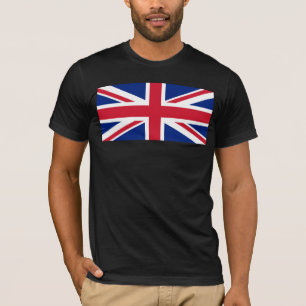 Verenigd Koninkrijk Union Jack Vlag van de Britse  T-shirt