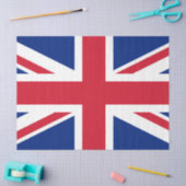 Verenigd Koninkrijk Union Jack Vlag van de Britse Tissuepapier (Craft)