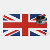 Verenigd Koninkrijk van Groot-Brittannië en Noord- Case-Mate iPhone Case (Achterkant (horizontaal))