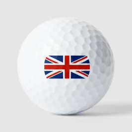 Verenigd Koninkrijk van Groot-Brittannië en Noord- Golfballen
