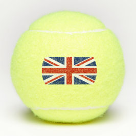 Verenigd Koninkrijk van Groot-Brittannië en Noord- Tennisballen