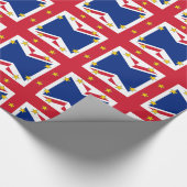 Verenigd Koninkrijk - Verenigd Koninkrijk - Uniefa Cadeaupapier (Hoek)