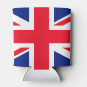 Verenigd Koninkrijk vlag Blikjeskoeler (Achterkant)
