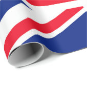 Verenigd Koninkrijk vlag Cadeaupapier (Rol Hoek)