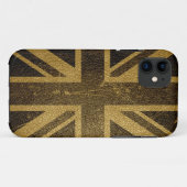 verenigd koninkrijk vlag Case-Mate iPhone case (Achterkant (horizontaal))