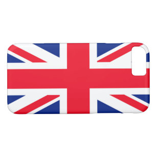 Verenigd Koninkrijk vlag iPhone 8/7 Hoesje