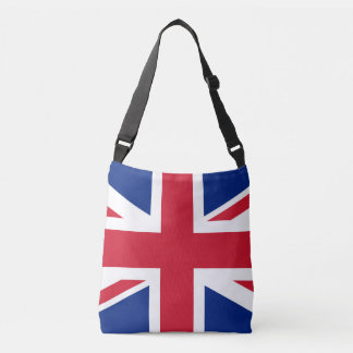 Verenigd Koninkrijk Vlag Crossbody Tas