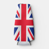 Verenigd Koninkrijk vlag Flesjeskoeler (Voorkant)