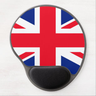 Verenigd Koninkrijk vlag Gel Muismat