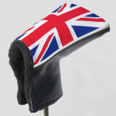 Verenigd Koninkrijk vlag Golfheadcover (3/4 voorkant)