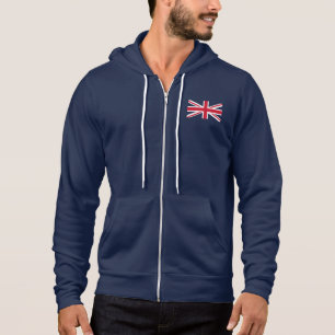 Verenigd Koninkrijk Vlag Hoodie