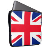 Verenigd Koninkrijk vlag Laptop Sleeve (Voorkant Rechts)