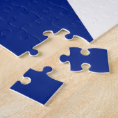 Verenigd Koninkrijk vlag Legpuzzel (Zijkant)