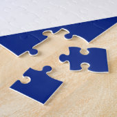 Verenigd Koninkrijk vlag Legpuzzel (Zijkant)