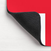 Verenigd Koninkrijk vlag Muismat (Hoek)