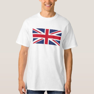Verenigd Koninkrijk Vlag T-Shirt