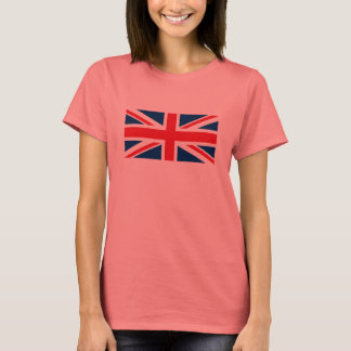 Verenigd Koninkrijk Vlag T-shirt