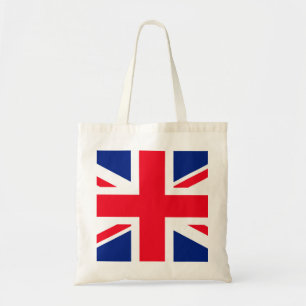 Verenigd Koninkrijk vlag Tote Bag