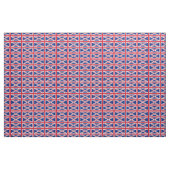 Verenigd Koninkrijk vlag Union Jack-patroon Stof (Yard (91,4 cm))