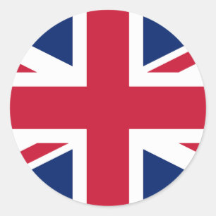 Verenigd Koninkrijk Vlag VK Sticker – Britse Trots