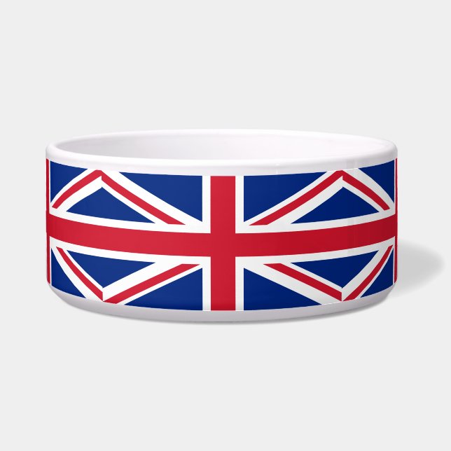 Verenigd Koninkrijk Voerbakje (Voorkant)