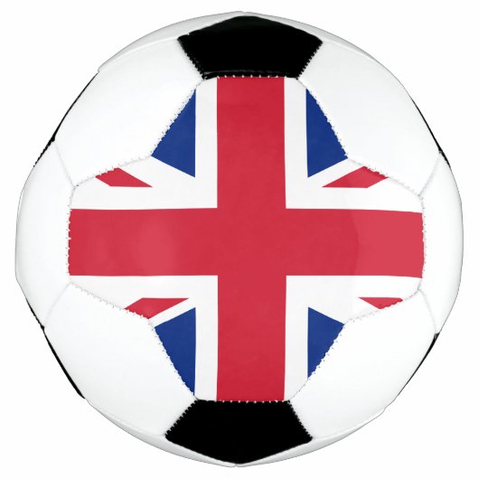 Verenigd Koninkrijk Voetbal (Voorkant)