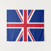Verenigd Koninkrijk Wandkleed (Voorkant (horizontaal))
